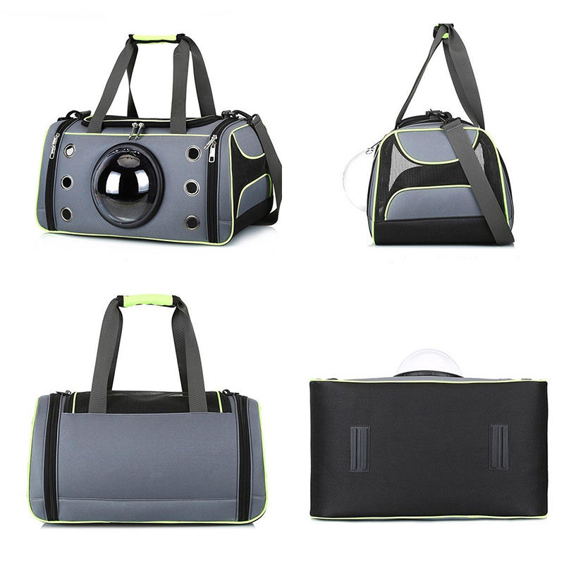 Portable Breathable Dog Cat Puppy Carrier Handbag Shoulder Bag-heyidear