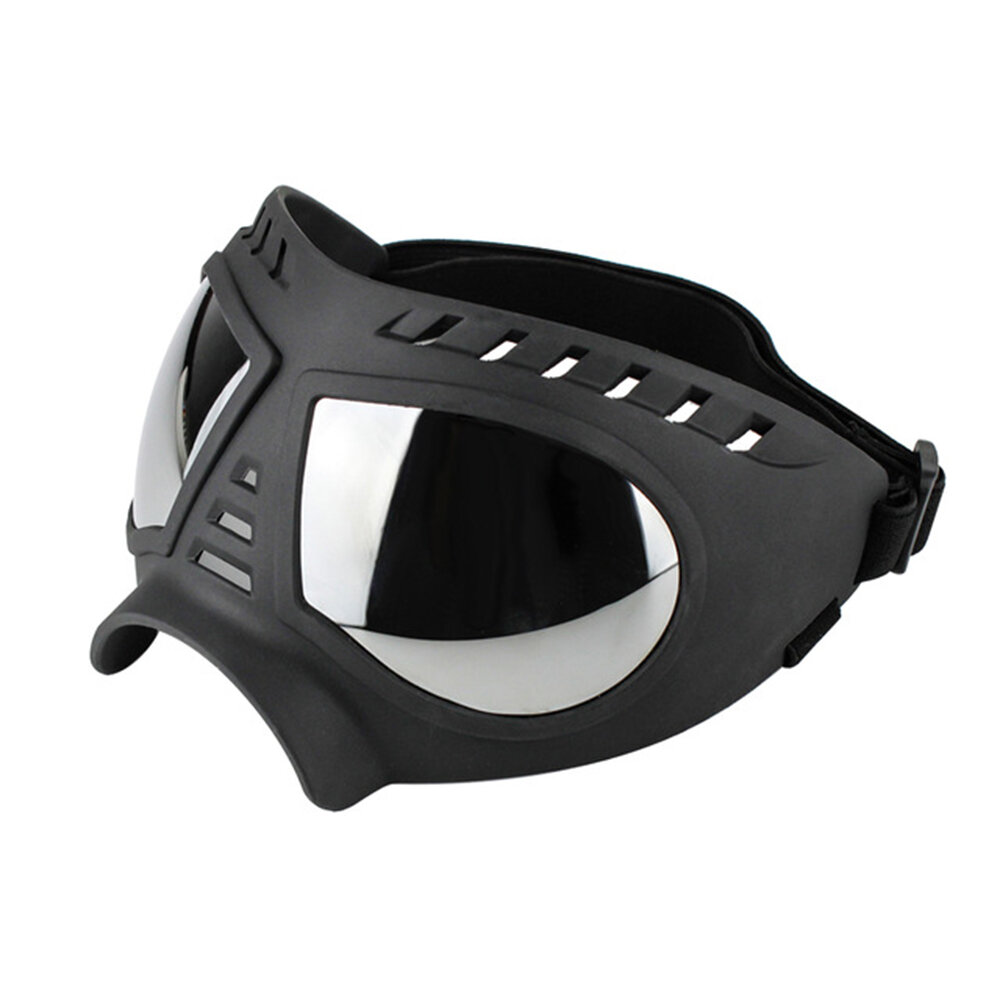 Anti-UV Pet Dog Goggles Sunglasses Sun Glasses Eye Wear Protection Waterproof Sunglasses Pet Dog Supplies-heyidear