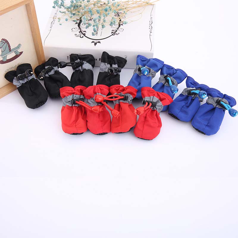 Waterproof Anti-Slip Boots