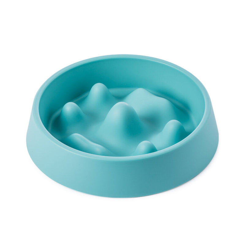 JJ-PE0017 Pet Feeding Bowl Stay Healthy Prevent Obesity PP Material Dog Supplier From-heyidear