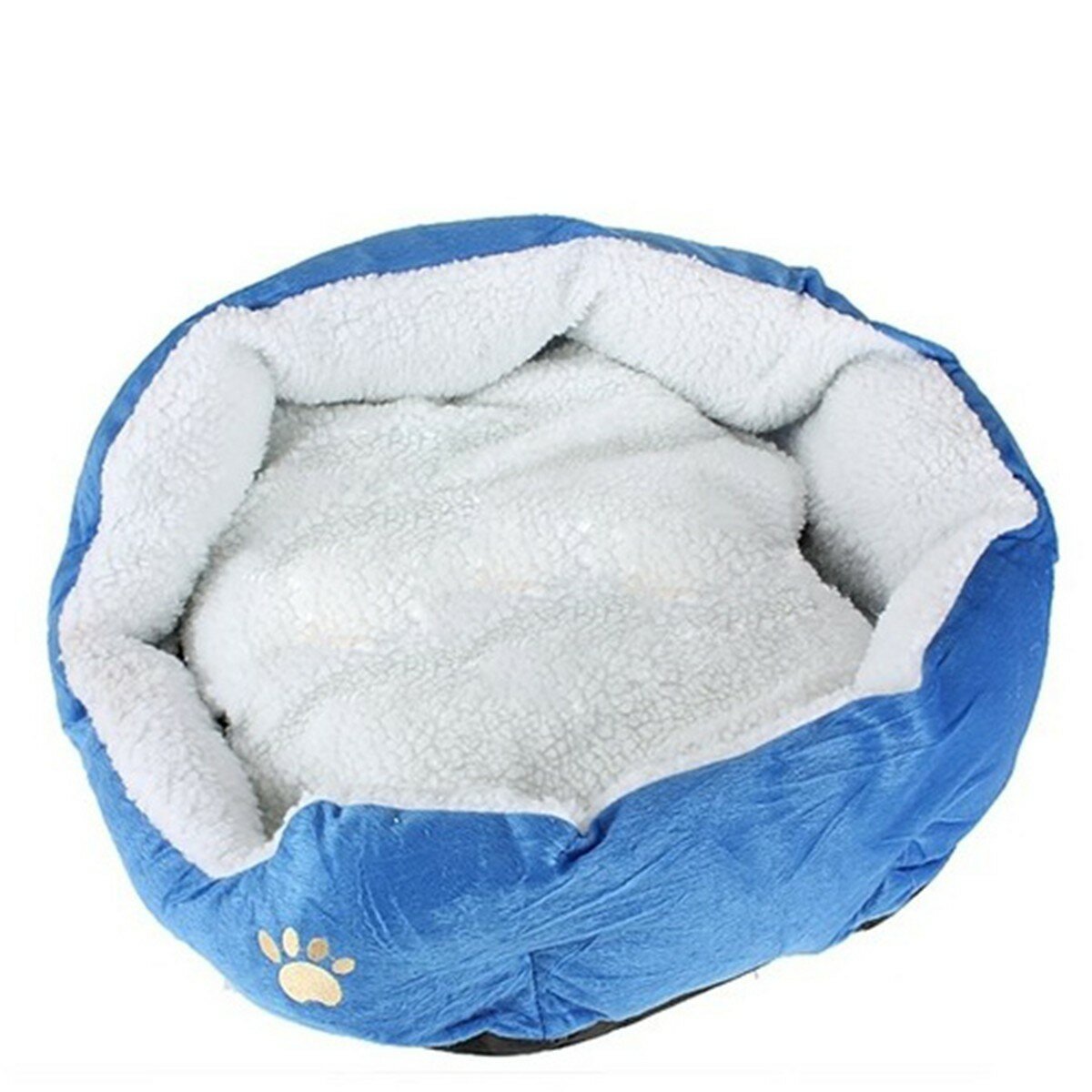 Large Size Fleece Soft Warm Dog Mats Bed Pad-heyidear