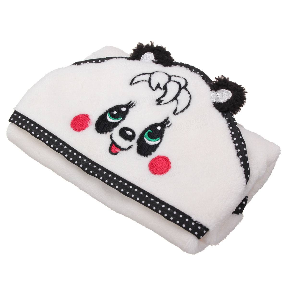 Absorbent Towel Pet Dog Cat Cute Bear Design Nightgown Bathrobe Pajamas Puppy Bath Warm Blanket-heyidear