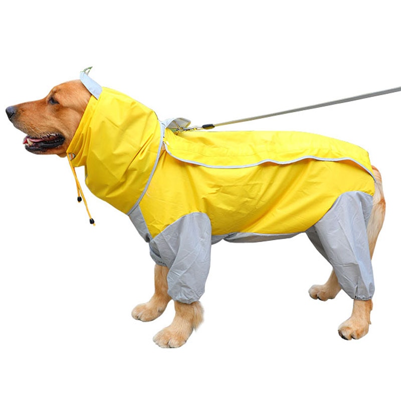 Dog Raincoat | Best Dog Raincoat | Dog Raincoat with Legs-heyidear