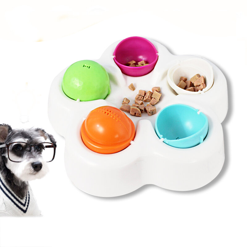 Pet IQ Smart Toy Supplies Cat Dog Interactive Toy-heyidear