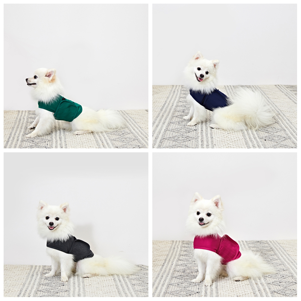 dog anxiety vests