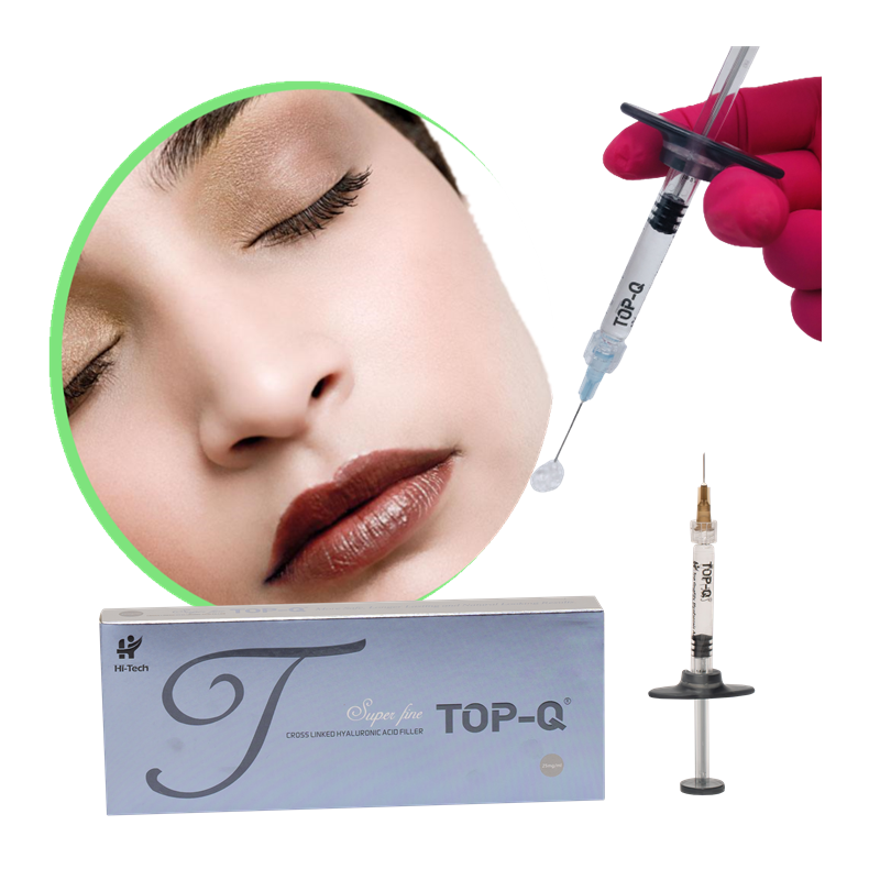 1ml Ha Dermal Filler Bulk Hyaluronic Acid for Skine