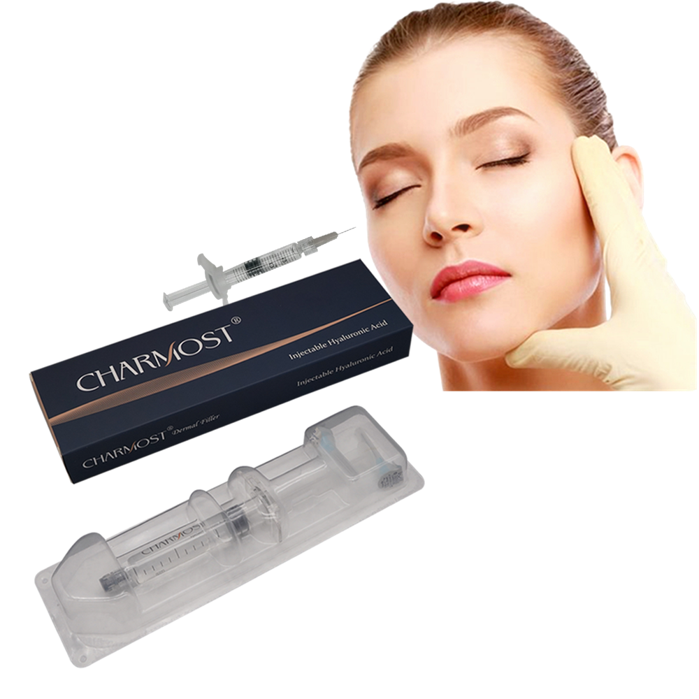 10mlHa Injectable Hyaluronic Acid Dermal Filler For Face Use And Breast