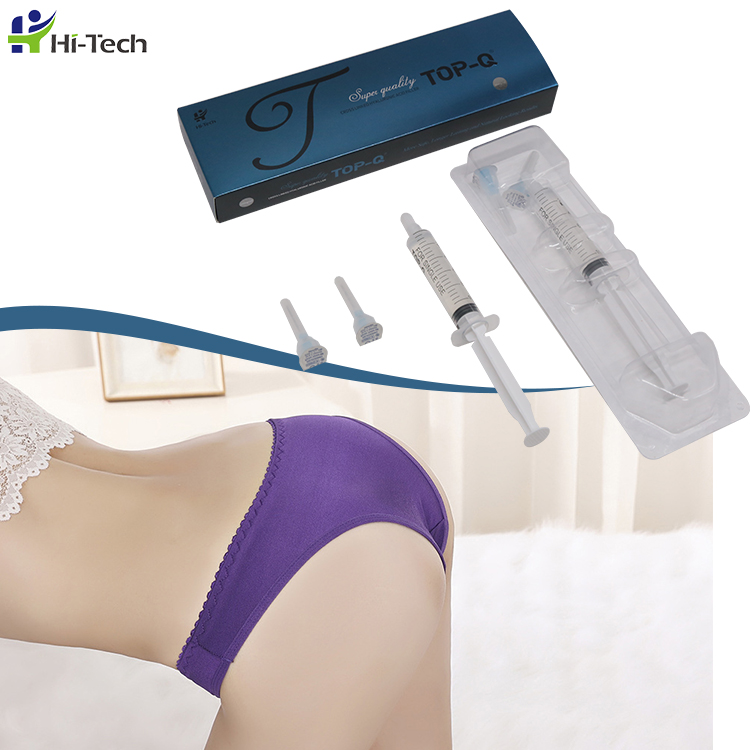 10ML TOP-Q ® Ha Injectable Dermal Filler Hyaluronic Acid Buttock Enlargement Injection