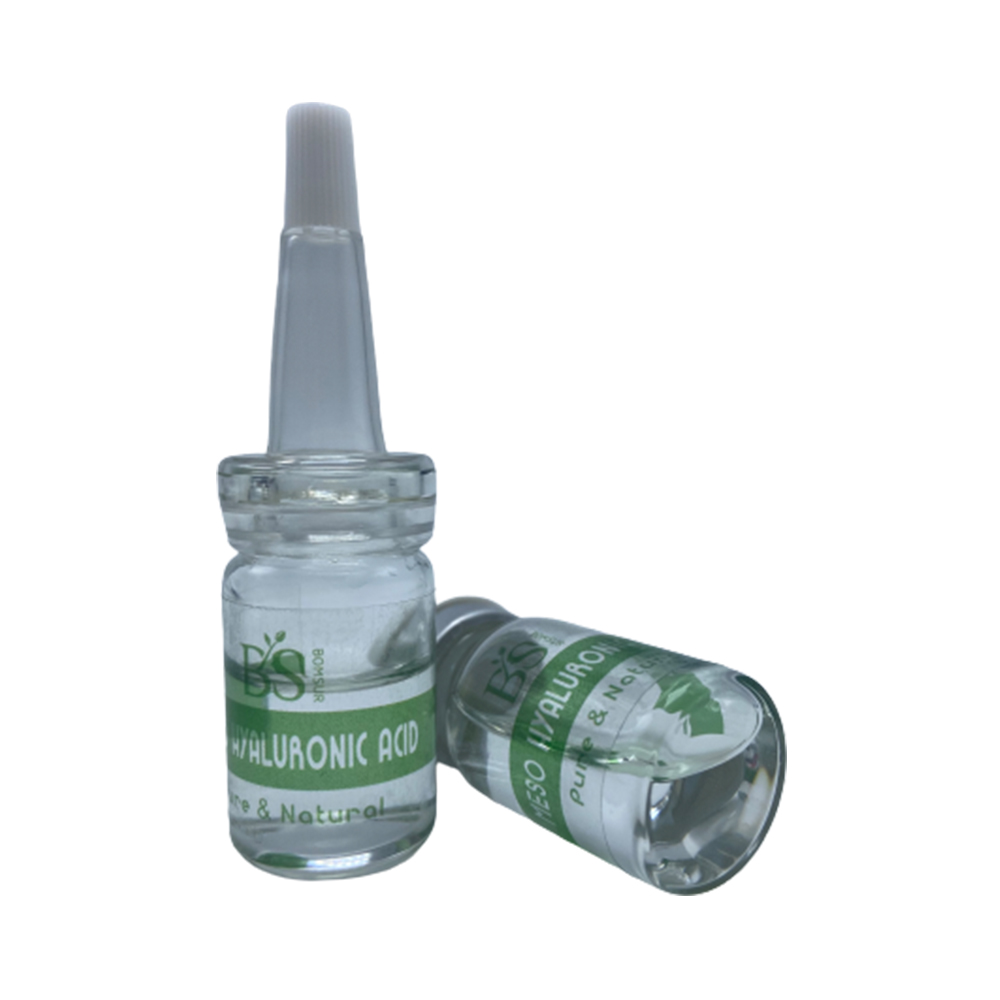 BOMSUR 5.0ML Mesotherapy Solution Anti Aging Mesotherapy Hyaluronic Acid Injection