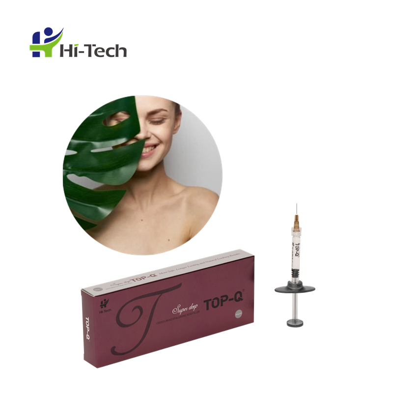 2ml Wholesale Lip Fille Hyaluronic Acid Dermal Filler for Lip Cheek Chin Injection