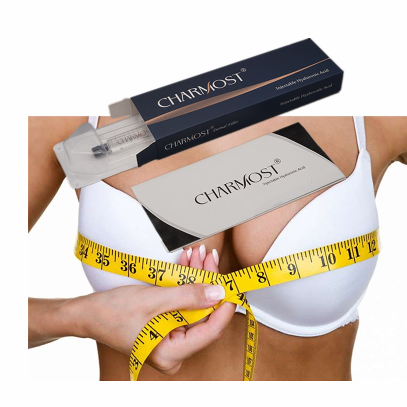 10ml  Penis Breast Butt Enlargement Gel Injectable Ha Hyaluronic Acid Dermal Filler