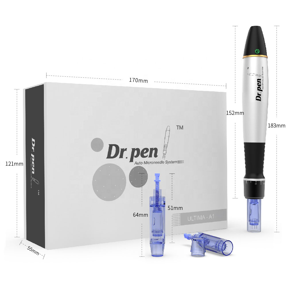 Derma pen professional electric micro needling Dr pen A1 wireless corded for acne scar stretch scar