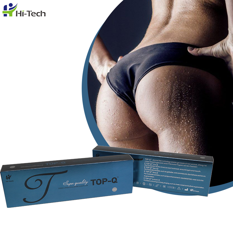 10ML TOP-Q ® Ha Injectable Dermal Filler Hyaluronic Acid Buttock Enlargement Injection