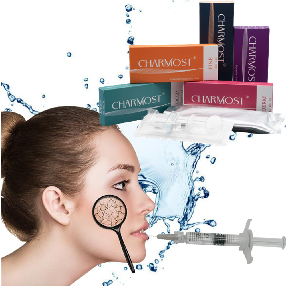 1ML2ML10ML20MLFactory Price Hot Sale antiaging Long-lasting Hyaluronic acid korea hyaluronic acid dermal.