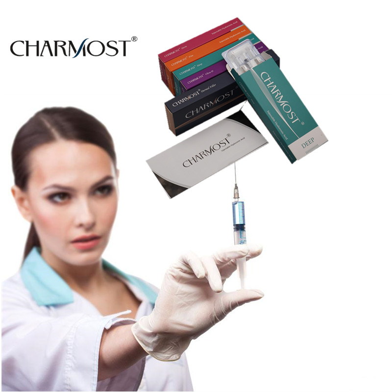 1ml Cross Linked Buttock Enlargement Hyaluronic Acid Dermal Fillers