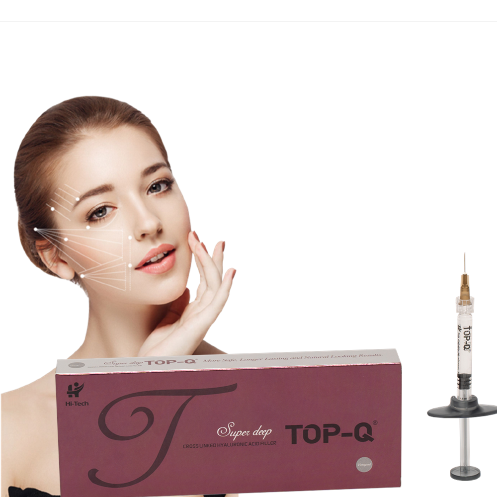 1ml 2ml  Best Products Beauty Cheek Ha Cross-linked Hyaluronic Acid Dermal Filler To Buy 