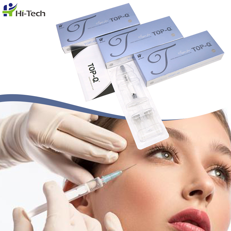 3ml 5mlTOP-Q ® Hurtless Hyaluronic Acid Injection To Buy For Lip Enhancement