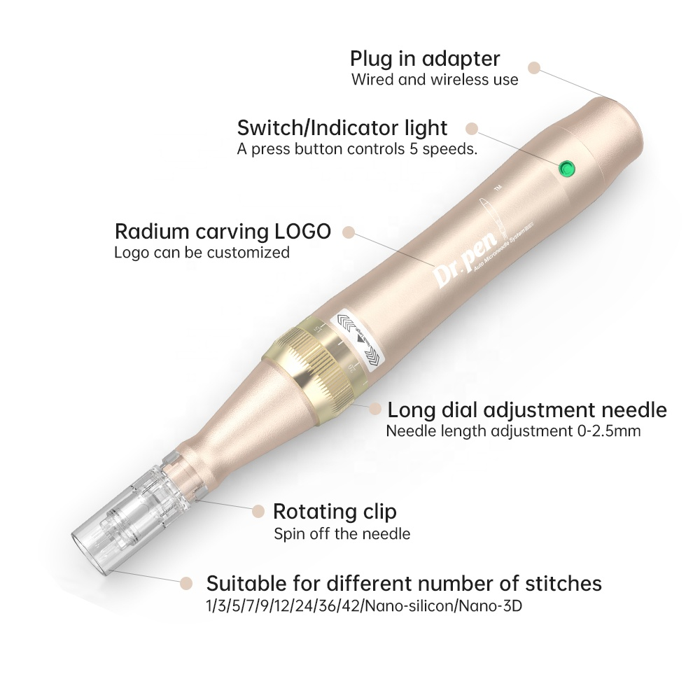 Derma Pen M5 Electric Microneedling Derma Pen for Skin Care