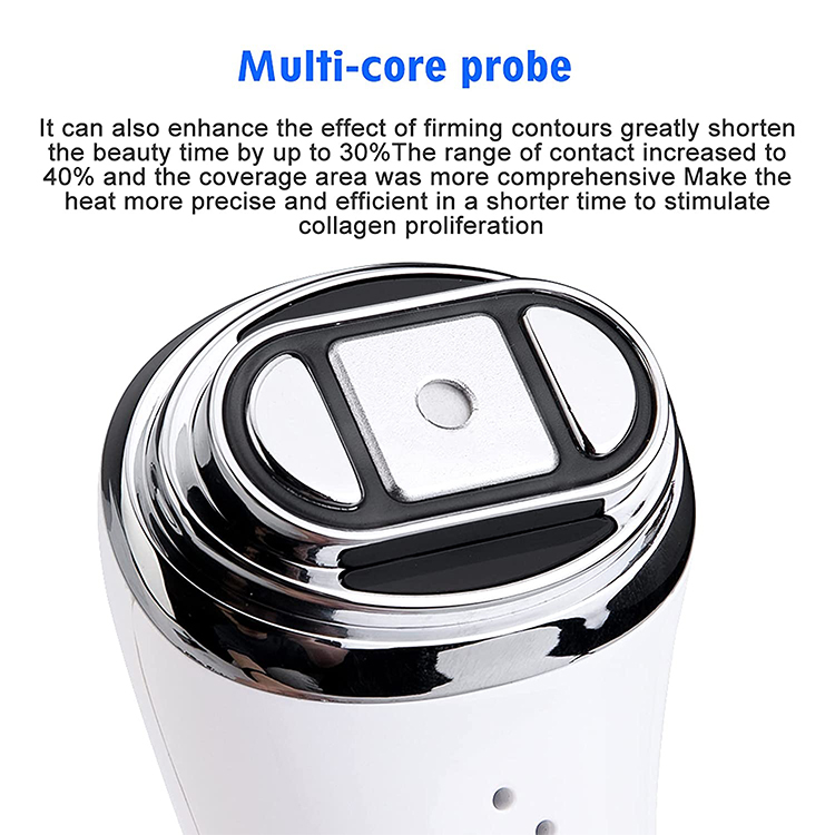 Handheld Mini Hifu Face Lift Machine Hifu Beauty Home 