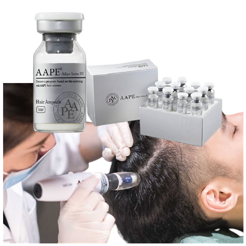 Aape Promotes Hair Growth Anti Hair Loss to Grow Hair for Alopecia Aape