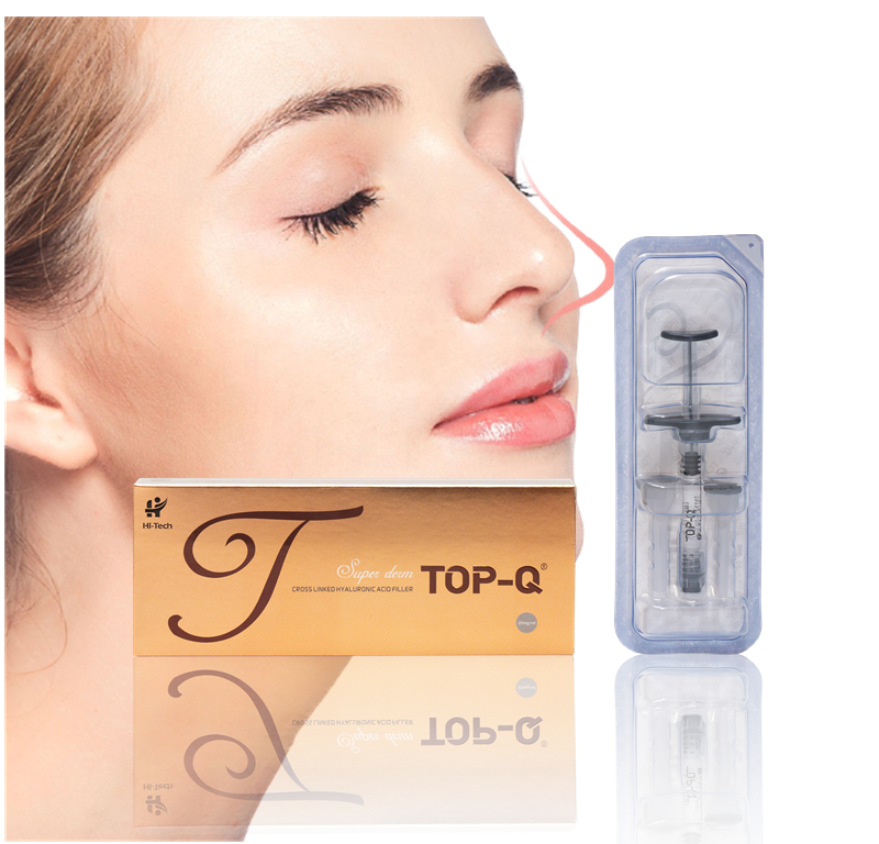 1ml Liquid Hyaluronic Acid Dermal Filler Injections Ha Injectable Face Filler