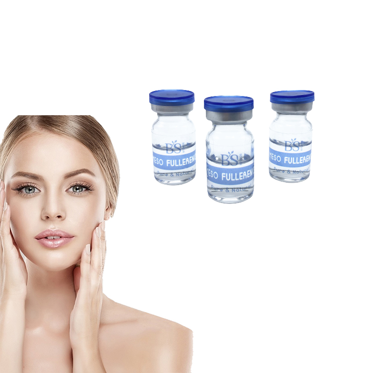 BOMSUR 5.0ML Fullerene Mesotherapy Hyaluronic Acid Injection for Anti-aging