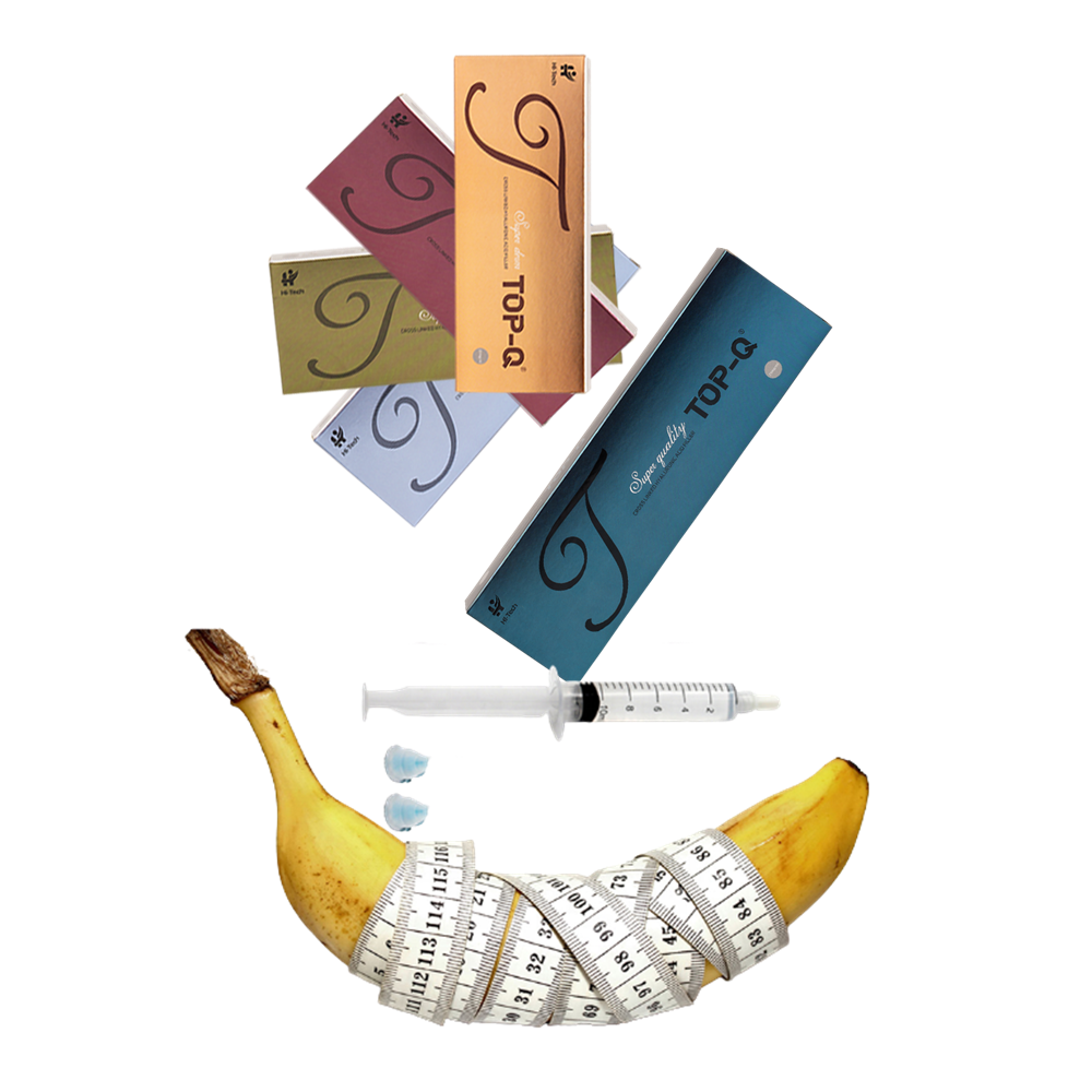 10ml 20mlSafety Lasts Long Acido Crosslinked Hyaluronic Acid Male Penis Enlargement Injections