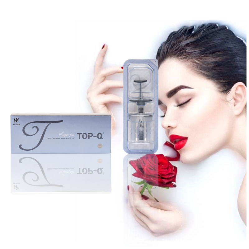 1ml Ha Dermal Filler Bulk Hyaluronic Acid for Skine