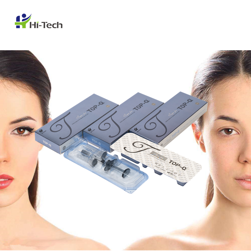 1ml Ha Dermal Filler Bulk Hyaluronic Acid for Skine