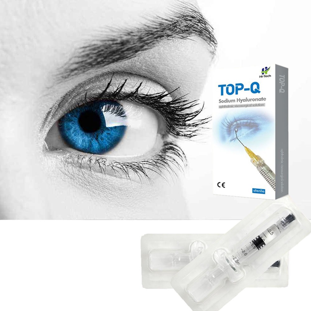 TOP-Q 1.0ML Non Cross-linked Sodium Hyaluronate Injections