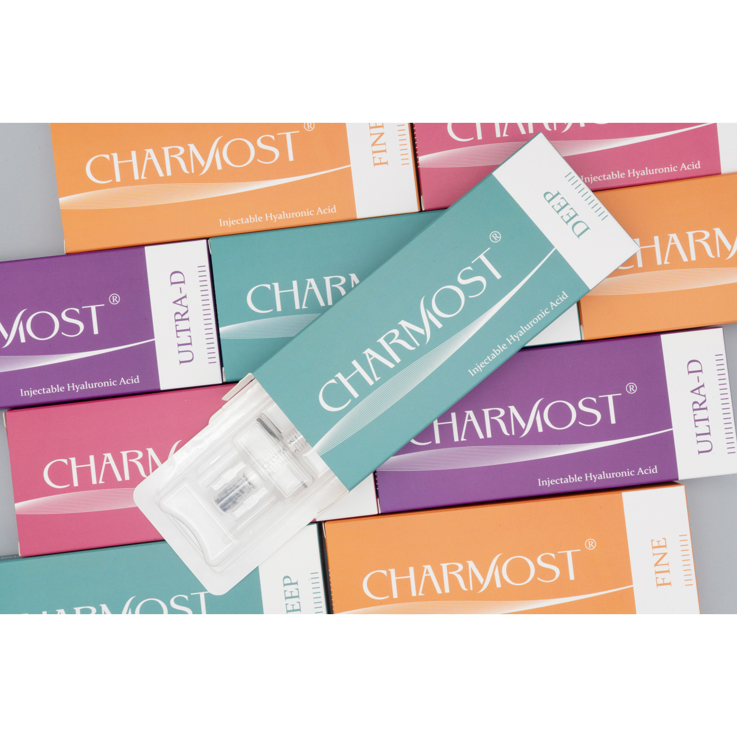 Factory Price Lasting Meso1ml Dermal Filler Hyaluronic Acid Serum Acid Injection