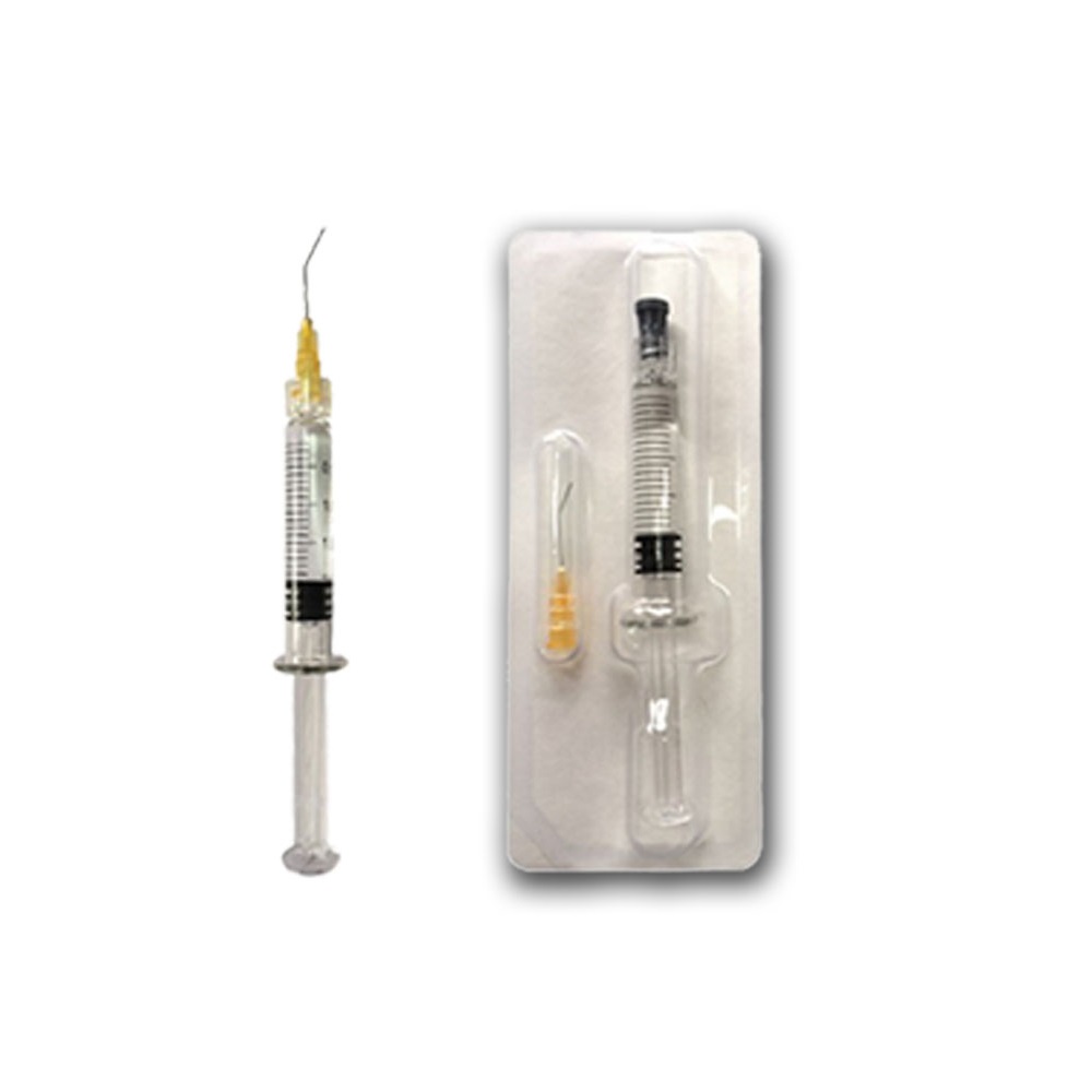 TOP-Q 1.0ML 2.0ML Non Cross-linked Sodium Hyaluronate Gel for Ophthalmic Eye