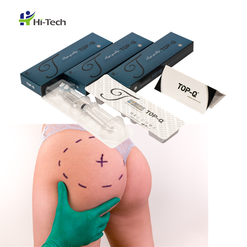 20ml Buttock Enlargement Dermal Filler Bottuck Injection