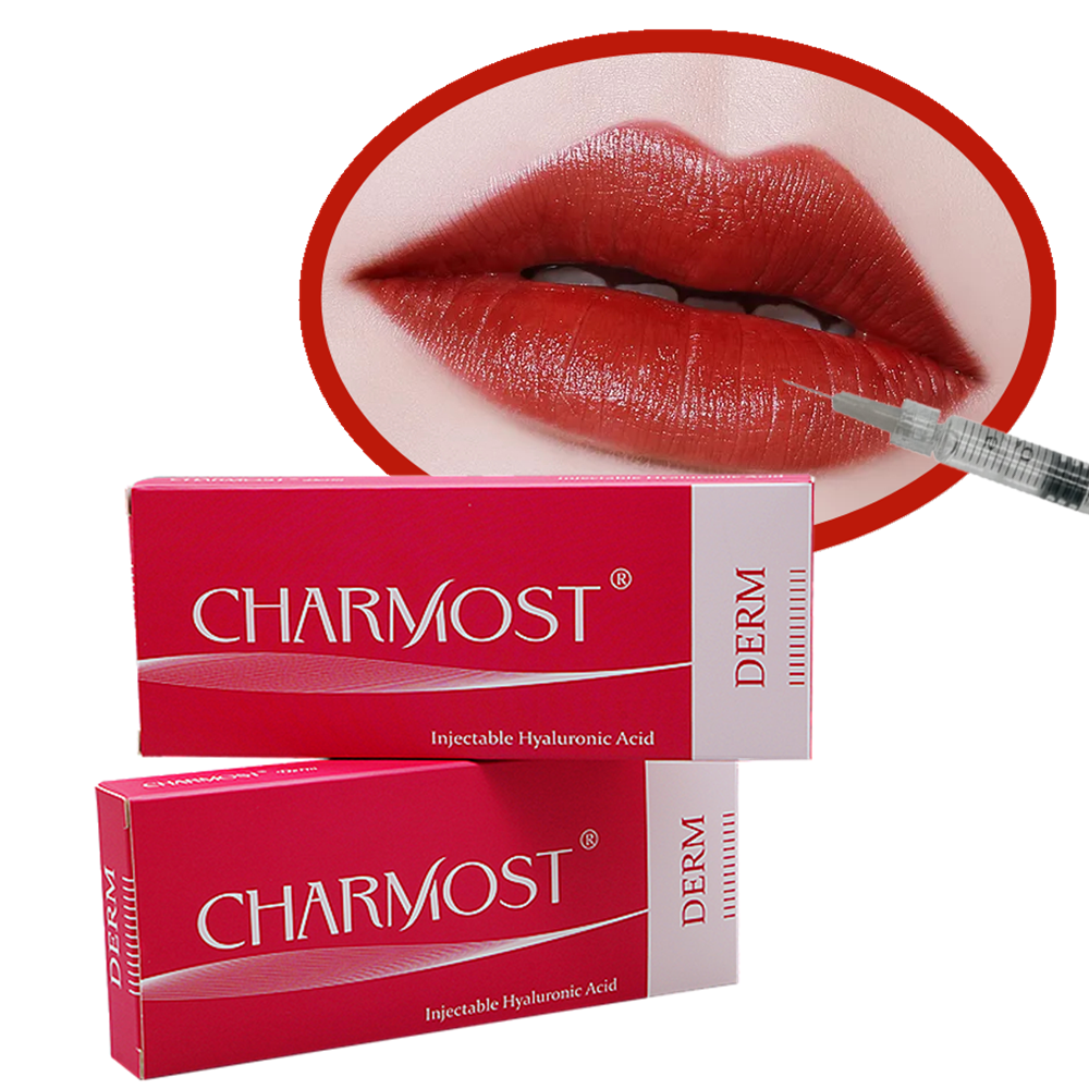 Factory Price Lasting Meso1ml Dermal Filler Hyaluronic Acid Serum Acid Injection