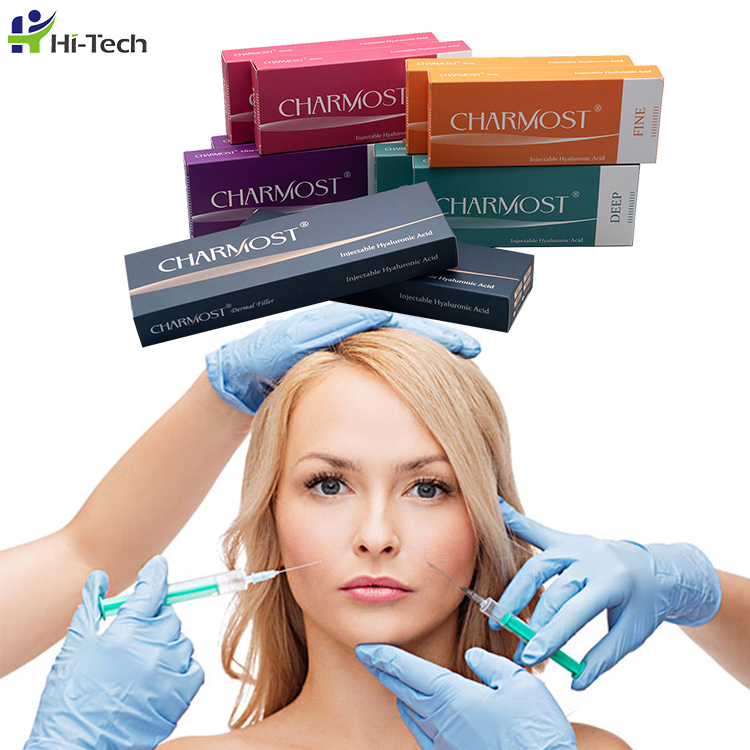 1ML2ML10ML20MLFactory Price Hot Sale antiaging Long-lasting Hyaluronic acid korea hyaluronic acid dermal.