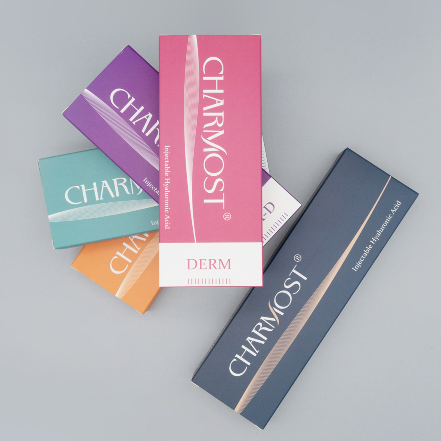 2ml Top SellingAnti Aging Remove Wrinkle Hyaluronic Acid Gel Injection Ha Dermal Filler