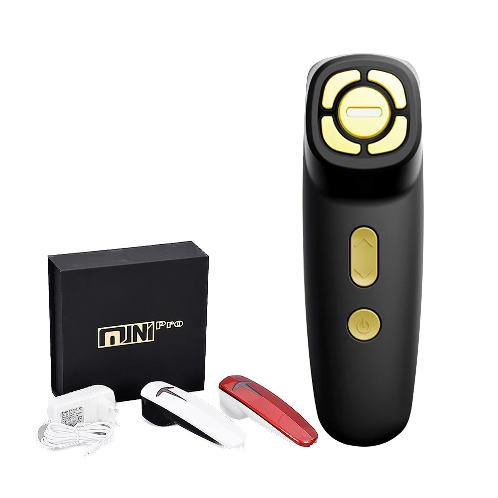 Mini Pro High Intensity Focused Ultrasound Hifu For Face Lift Body Slimming Wrinkle Removal