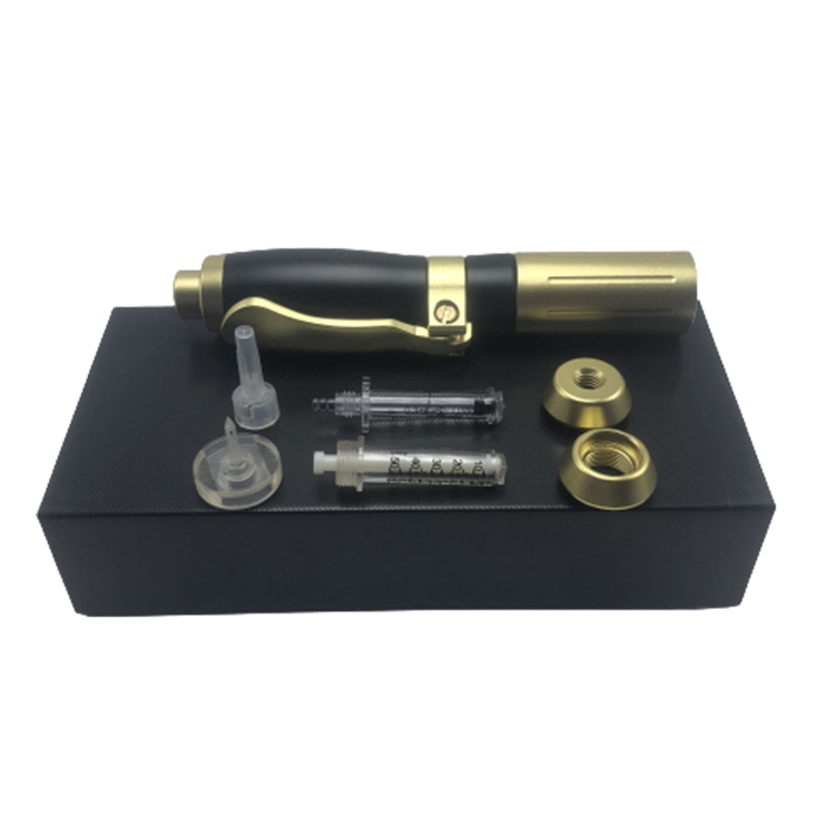 Hyaluron Lip Pen Needle Free Injector Hyaluronic Injection Pen Lip Filler Hyaluron Pen