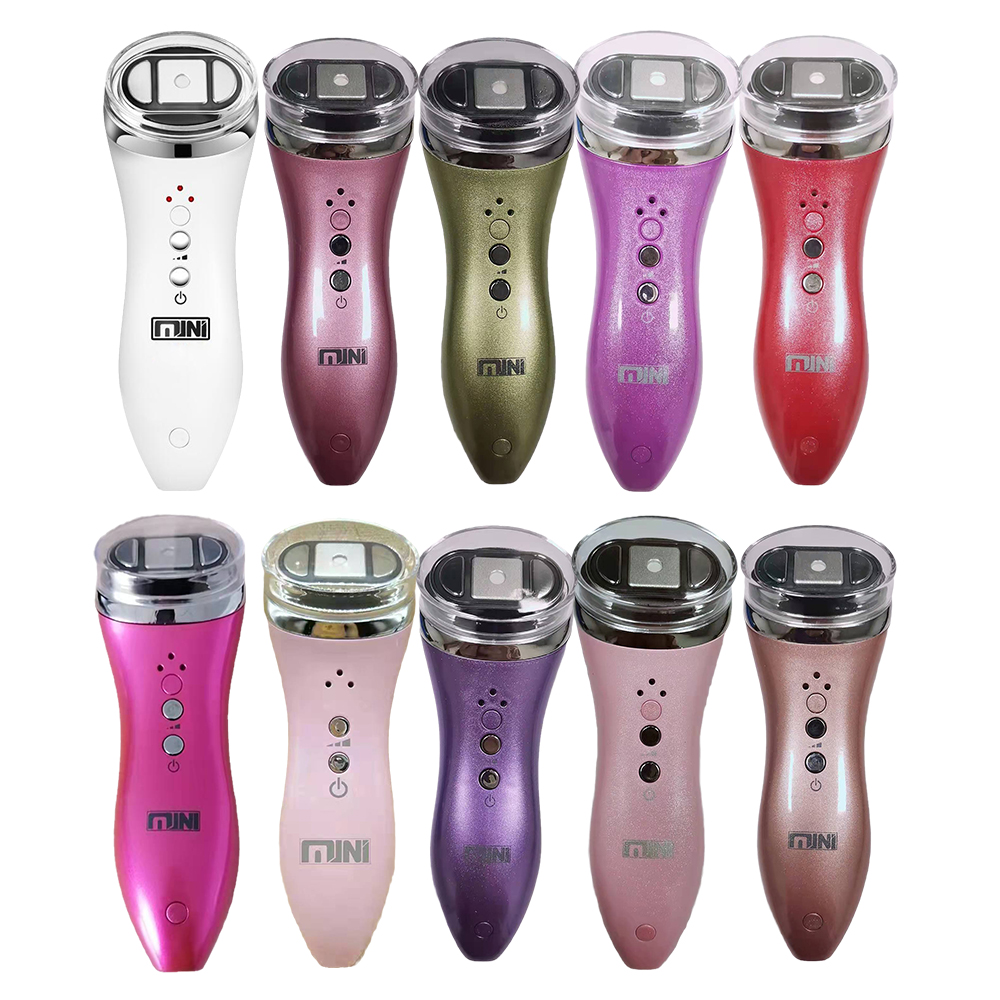 Home Use Face Lift Wrinkle Removal Anti-ageing Mini Hifu 