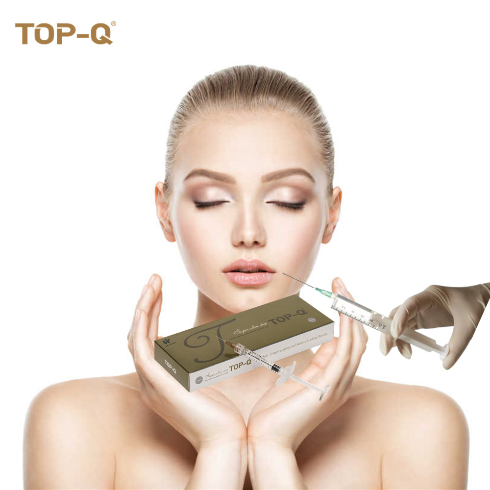 1ml 2ml  Best Products Beauty Cheek Ha Cross-linked Hyaluronic Acid Dermal Filler To Buy 