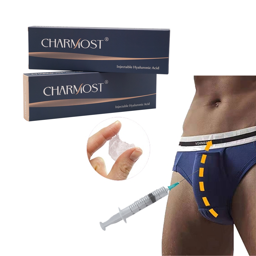 20MLCross Linked Breast Filler Injection Filler Hyaluronic Acid Dermal Penis Enlargment Hyaluronic Acid Ha Dermal Filler