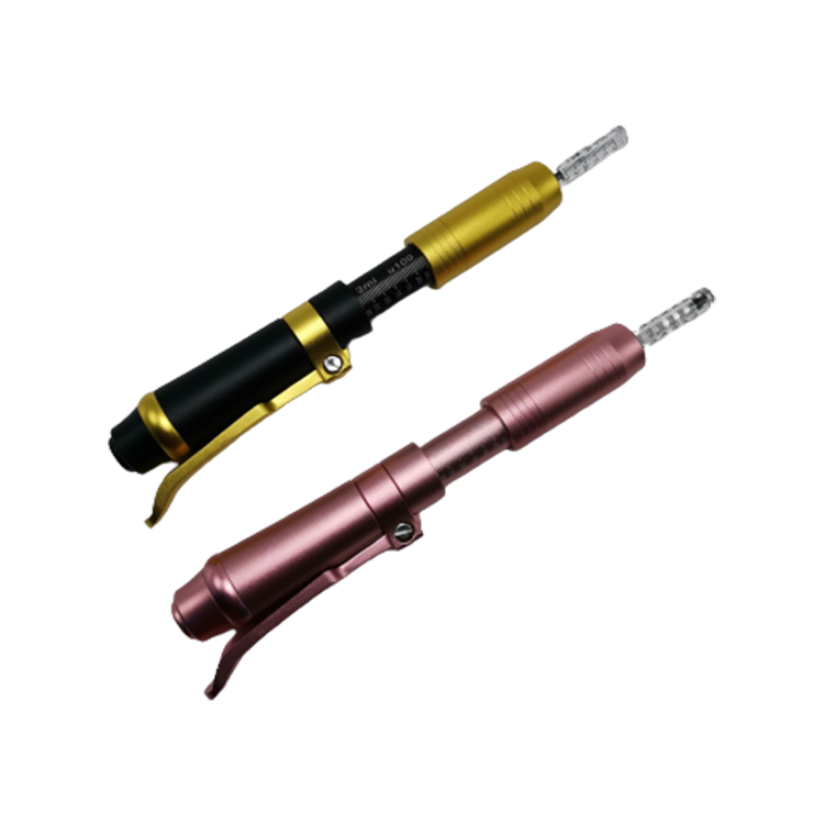 High Pressure Needle Free Hyaluronic Acid Injection Pen Lip Filler Hyaluron Pen