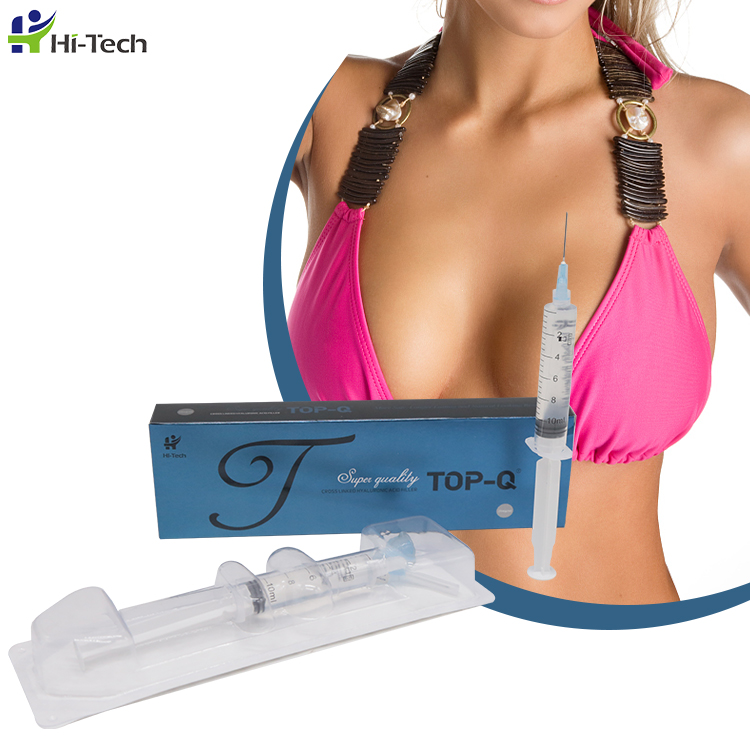 TOP-Q®10ML Breast Buttocks Injectable Dermal Filler Hyaluronic Acid Breast Buttock Enlargement Injection