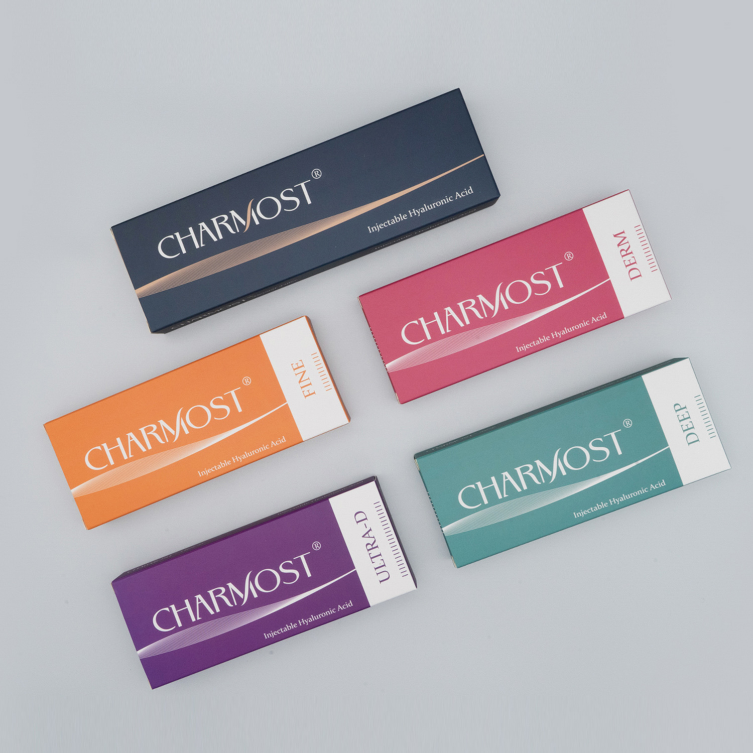 Charmost ® Bd Syringe Cross Linked Hyaluronic Acid Dermal Filler For Skin