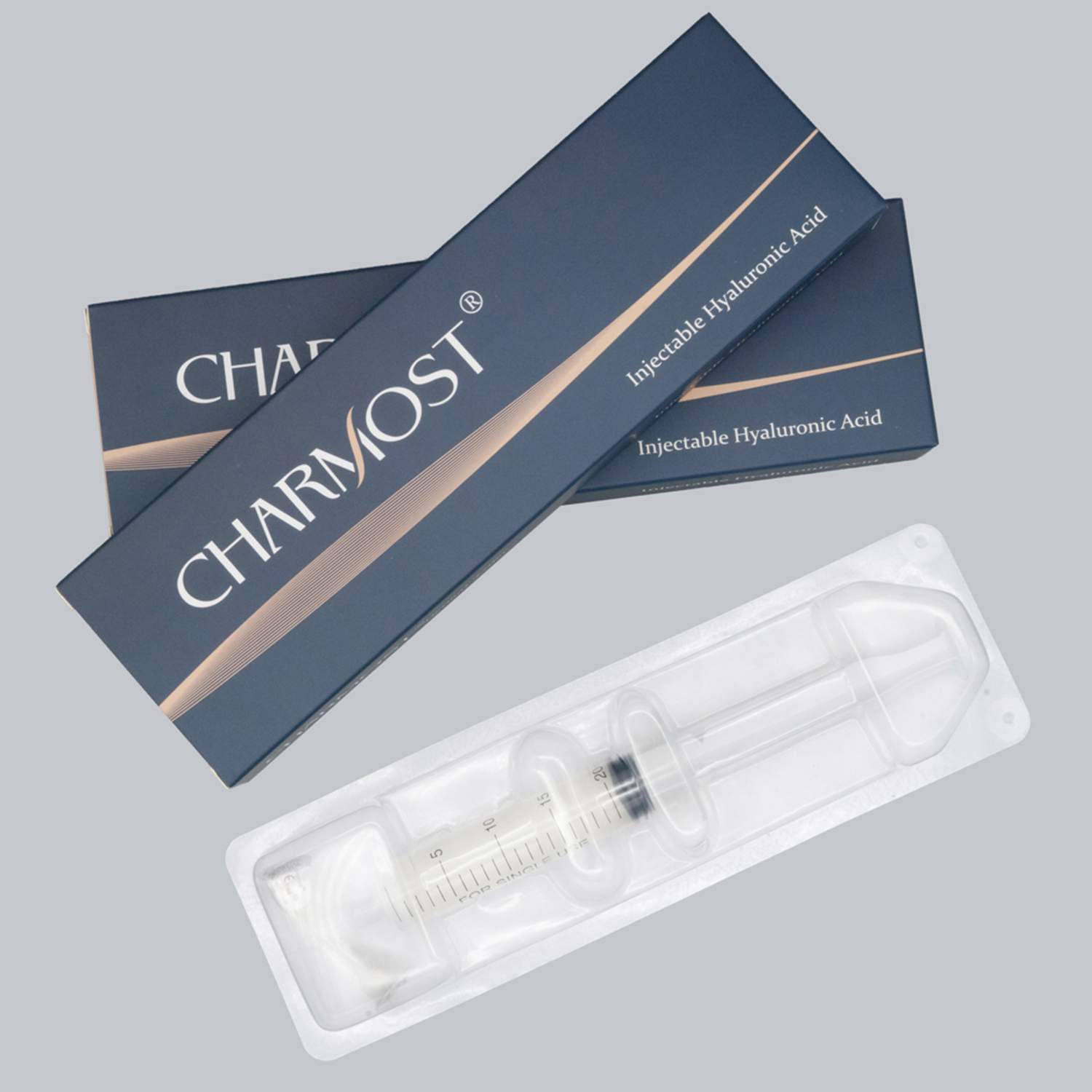 10ml Charmost Ha Injectable Hyaluronic Acid Dermal Filler For Face Use And Breast