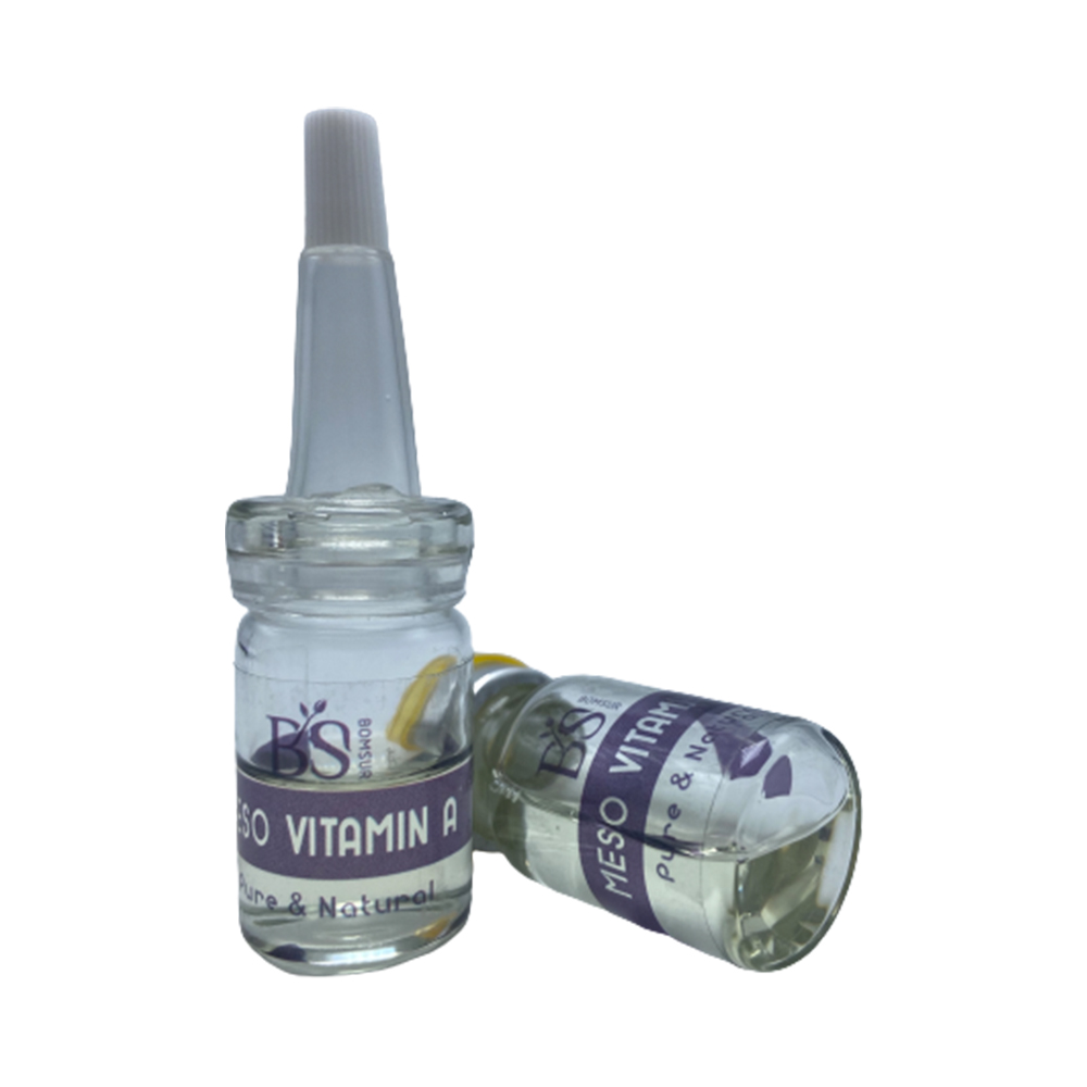 BOMSUR 5.0ML Mesotherapy Solution Anti Aging Mesotherapy Hyaluronic Acid Injection