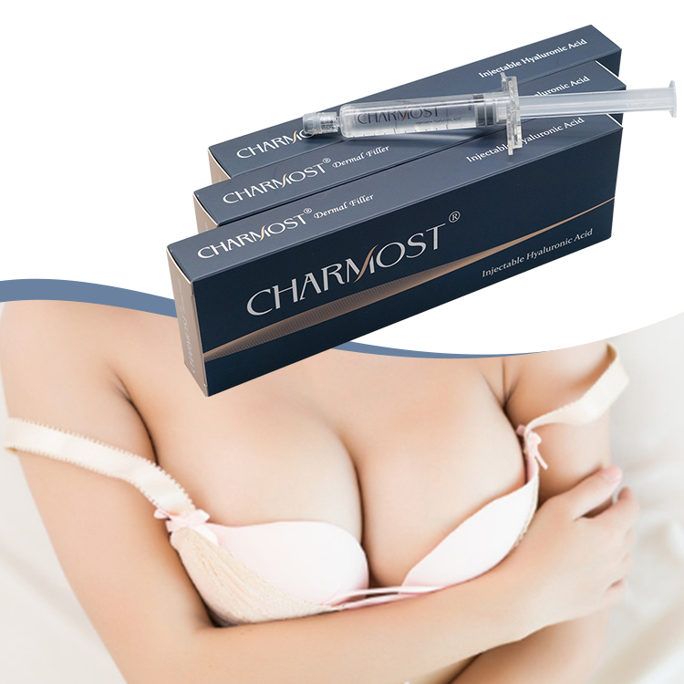 10mlHa Injectable Hyaluronic Acid Dermal Filler For Face Use And Breast