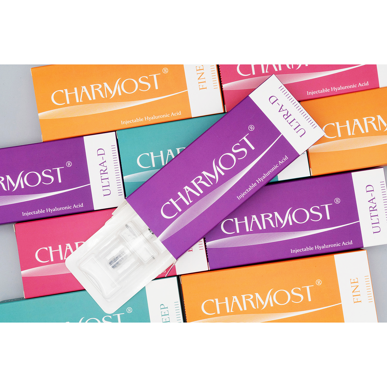 1ml Injectable Dermal Fillers Acid Hyaluronic Gel Prefilled Syringe For Skin Care Lip Injection l Buy Injectable Dermal Fillers