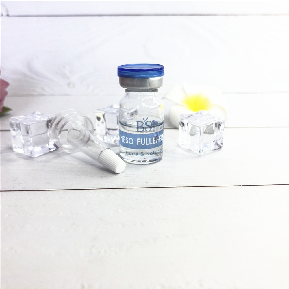 BOMSUR 2.0ML Fullerene Meso Serum Hyaluronic Acid Injection for Anti-aging