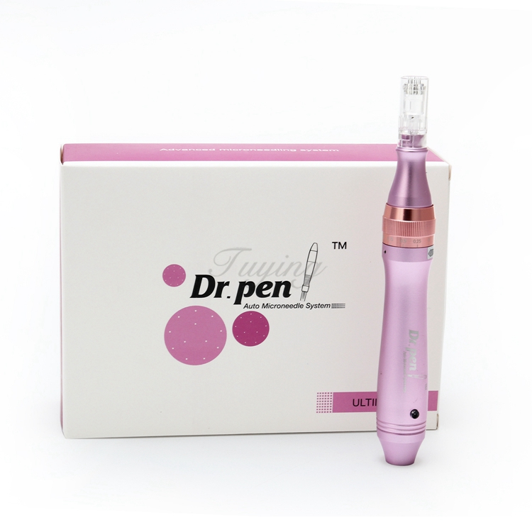 TA Best prices online shopping rechargeable acne scar removal M7derma pen TML-607